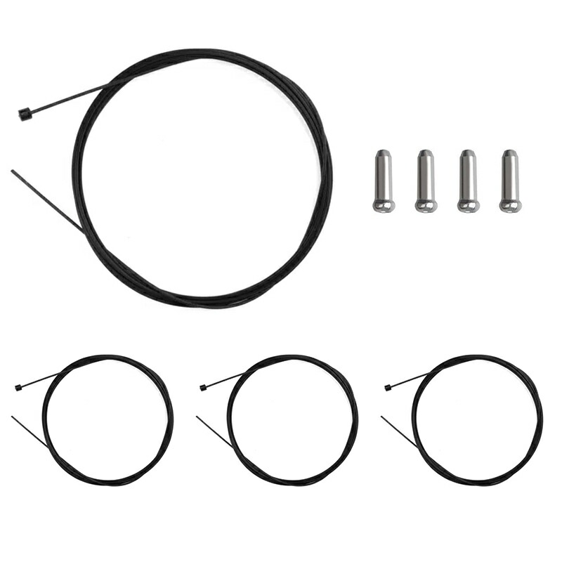 20%OFF】自転車 ブレーキ用インナーケーブル 4本セット ブレーキ