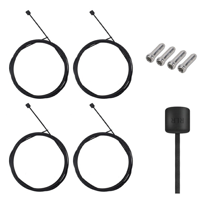 20%OFF】自転車 ブレーキ用インナーケーブル 4本セット ブレーキ