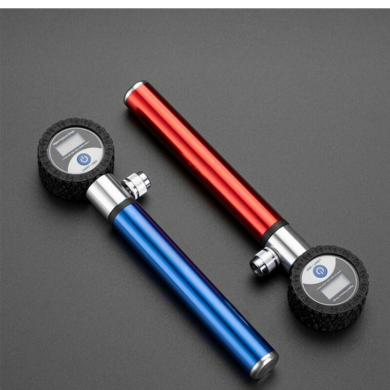 空気入れ スポーツ自転車 ロードバイク 仏式 米式 単位切替 見やすい バックライト付き 携帯ポンプ 自転車用空気入れ ハンドポンプ 操作簡単 |  | 17