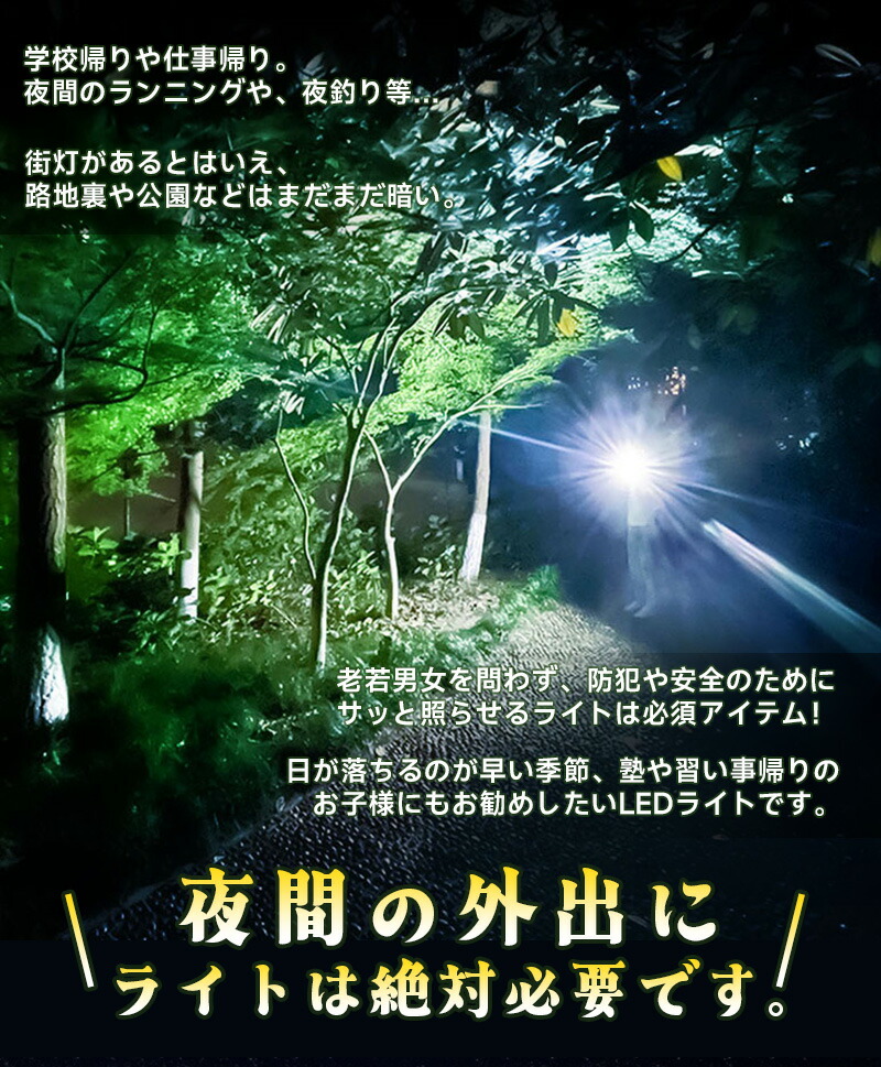 Type-c充電式ミニLEDライト Type-c充電式ミニLEDライト