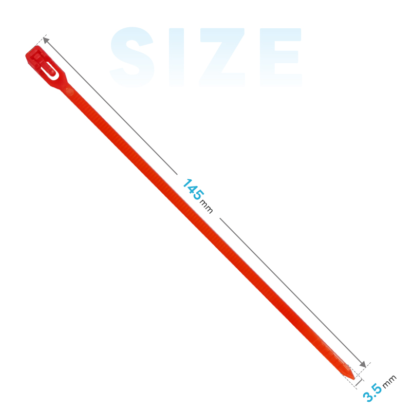 繰り返し使える結束バンド 結束タイ 結束帯 配線結束バンド コード管理 ケーブル整理 耐久性 丈夫 コンパクトサイズ カラフル カラータイ 使用簡単 再利用可能 |  | 17