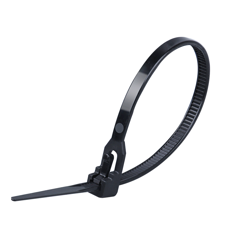 繰り返し使える結束バンド 結束タイ 結束帯 配線結束バンド コード管理 ケーブル整理 耐久性 丈夫 コンパクトサイズ カラフル カラータイ 使用簡単 再利用可能 |  | 02