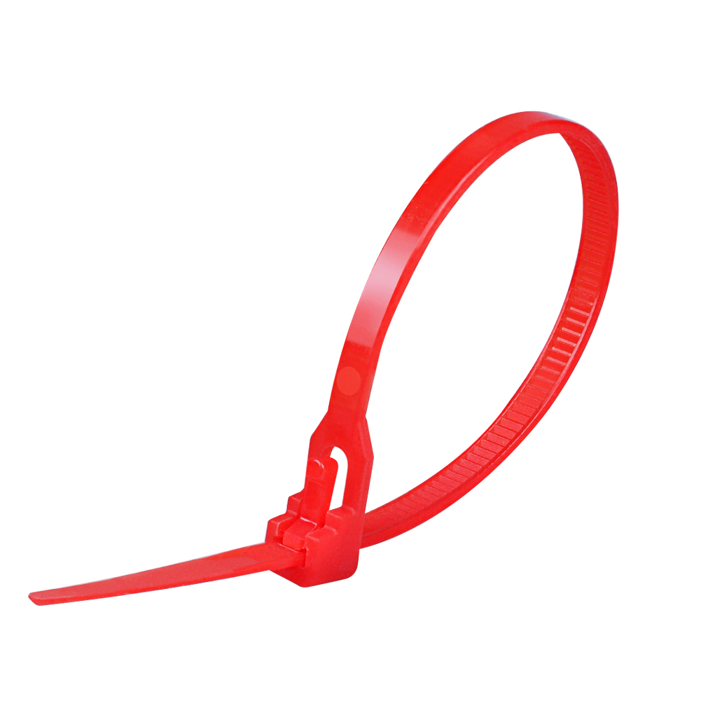 繰り返し使える結束バンド 結束タイ 結束帯 配線結束バンド コード管理 ケーブル整理 耐久性 丈夫 コンパクトサイズ カラフル カラータイ 使用簡単 再利用可能 |  | 03