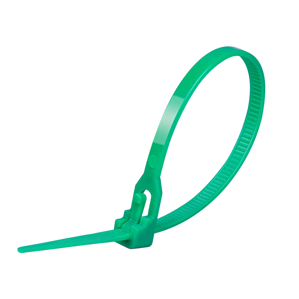 繰り返し使える結束バンド 結束タイ 結束帯 配線結束バンド コード管理 ケーブル整理 耐久性 丈夫 コンパクトサイズ カラフル カラータイ 使用簡単 再利用可能 |  | 06