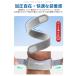 膝サポーター 膝蓋骨サポーター 1個入 膝バンド 膝固定 膝ストラップ 関節サポーター 3Dエアバッグ シリコンバンド 通気性 しっかり固定 シリコン 左右兼用 関連画像5