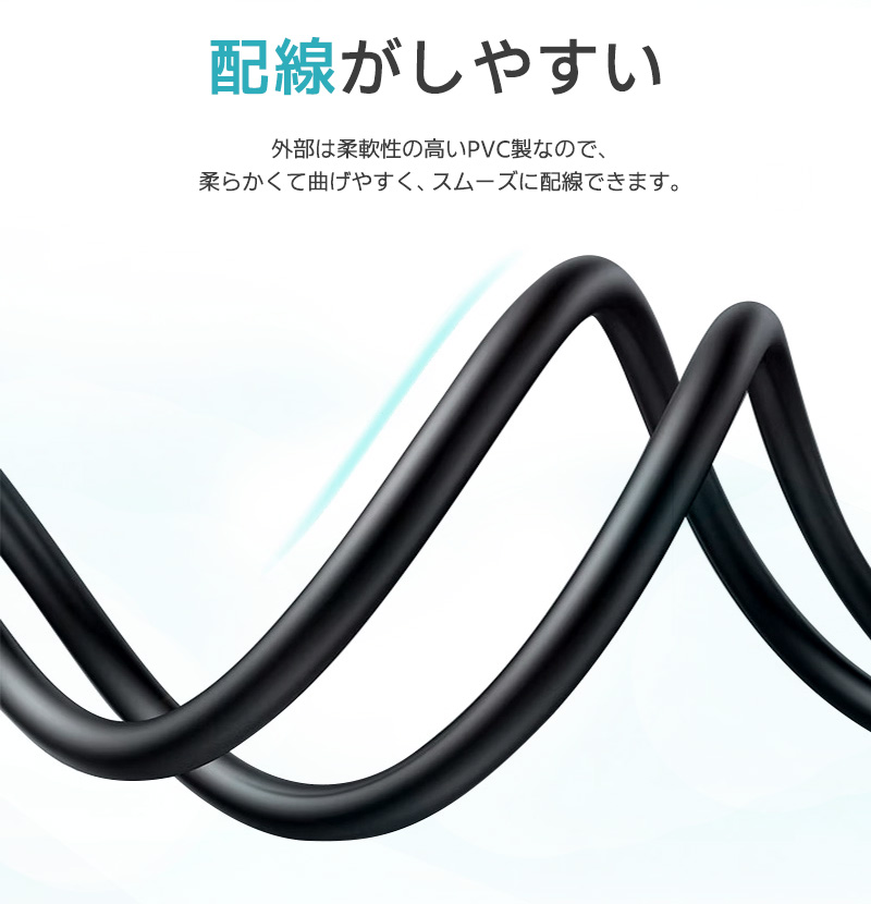 XLRケーブル コンデンサーマイク用 マイクケーブル 3ピンXLR 長さ200cm 2m XLRオス XLRメス 高耐久 柔軟性 ライブ用 音質安定 ロック機能付 無酸素銅芯線 |  | 04