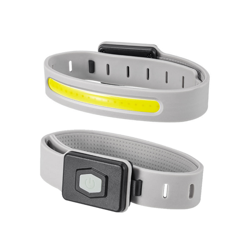ランニングライト COBライト 腕 COBアームバンド リストバンド USB充電式 携帯用 夜間ランプ セーフティライト 足首 LEDライト 自転車ライト 釣り用ライト |  | 13