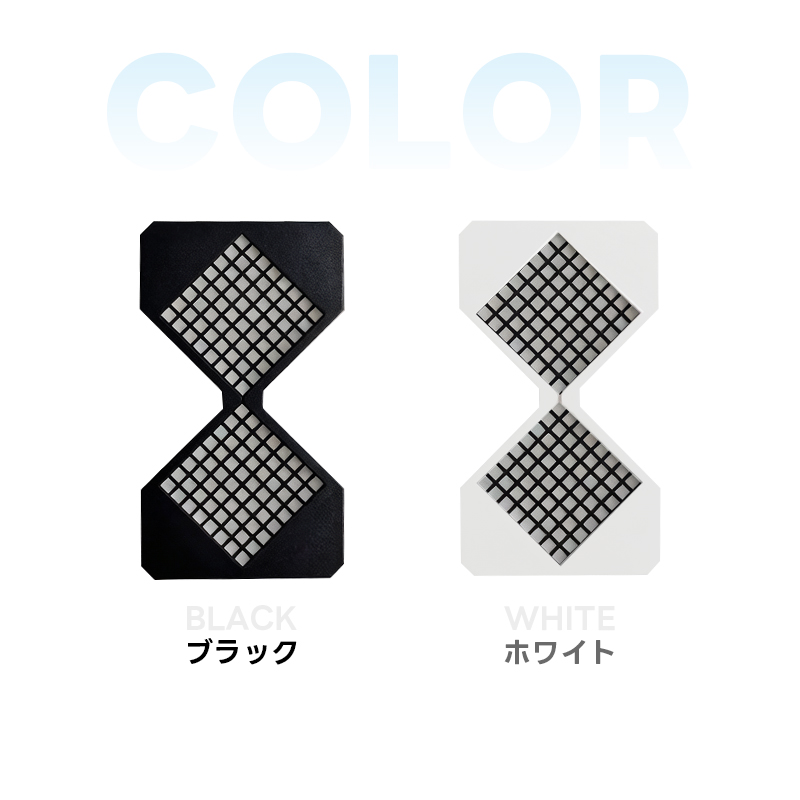 デジタル砂時計 3Dプリント電子砂時計 デジタルタイマー ナイトライト 2色展開 1〜30分で自由にタイマー設定 時間管理 電子タイマー 重力センサー付き |  | 15