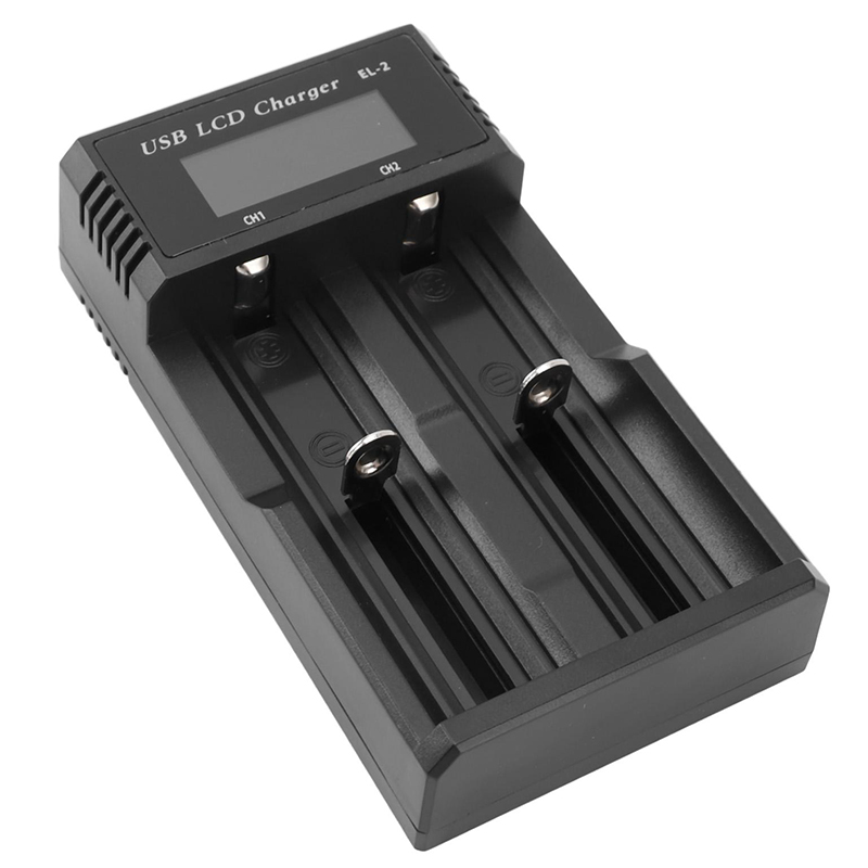 Li-ion/NI-MH電池充電器 バッテリー充電ツール