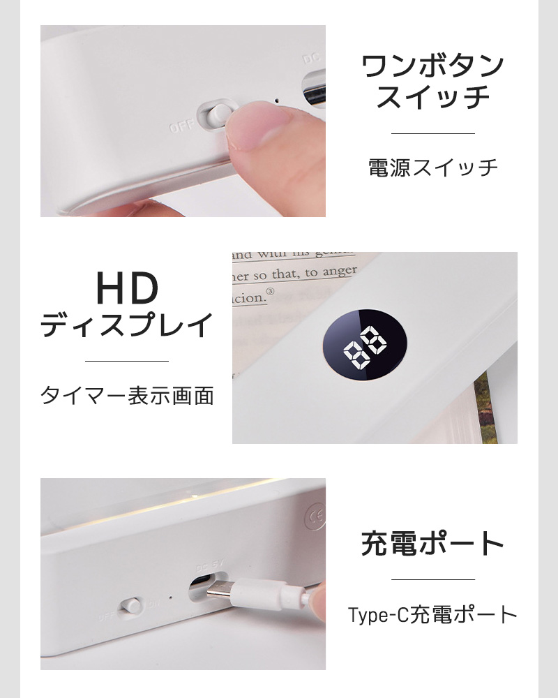 LEDライト 高演色