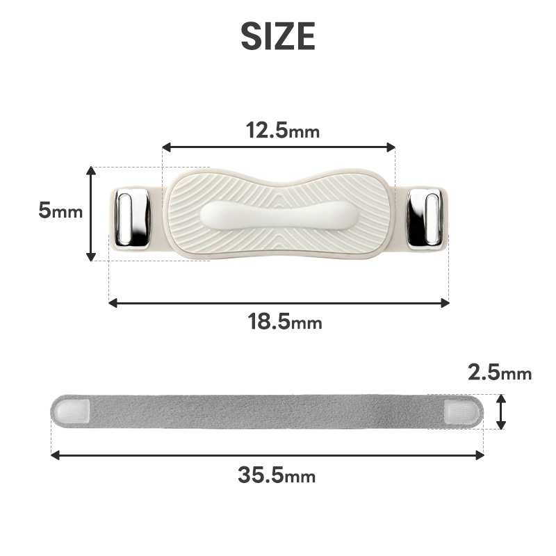 膝サポーター 膝蓋骨サポーター 1個入 膝バンド 膝固定 膝ストラップ 関節サポーター 3Dエアバッグ 通気性 しっかり固定 シリコン 放熱スリット 左右兼用 |  | 22