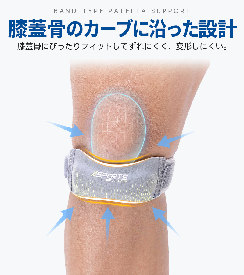 膝サポーター 関節サポーター