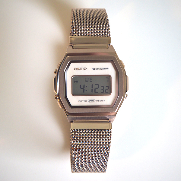 CASIO カシオ Vintage ヴィンテージシリーズ スタンダード ユニ