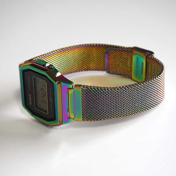 CASIO カシオ Vintage Rainbow レインボー 限定モデル ヴィンテージ