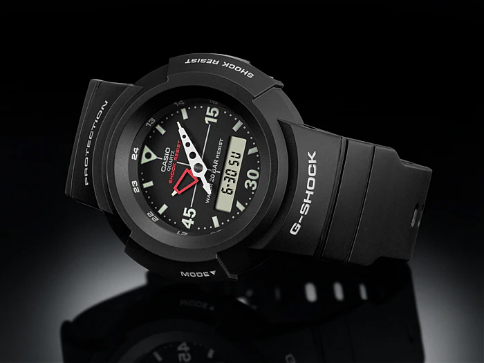 G-SHOCK Gショック ジーショック 限定復刻 AW-500シリーズ カシオ