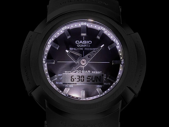G-SHOCK Gショック ジーショック AWM-500 カシオ CASIO 電波 ソーラー