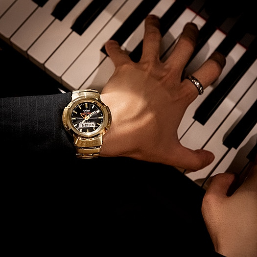 G-SHOCK BASIC Gショック ジーショック フルメタル カシオ CASIO 電波