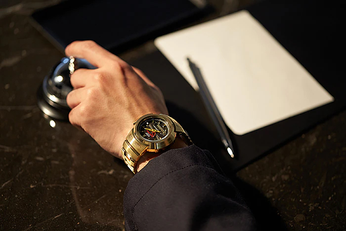 G-SHOCK BASIC Gショック ジーショック フルメタル カシオ CASIO 電波