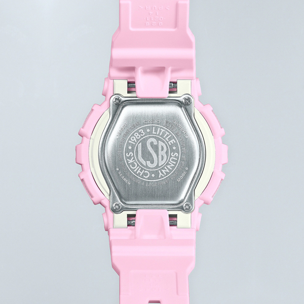CASIO BABY-G  little sunny biteコラボ BA-110 Series BABY-G ベビーG ベビージー リトルサニーバイト