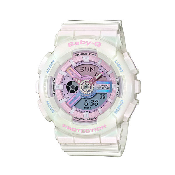 BABY-G ベビーG ベビージー Sea Glass Colors シリーズ カシオ