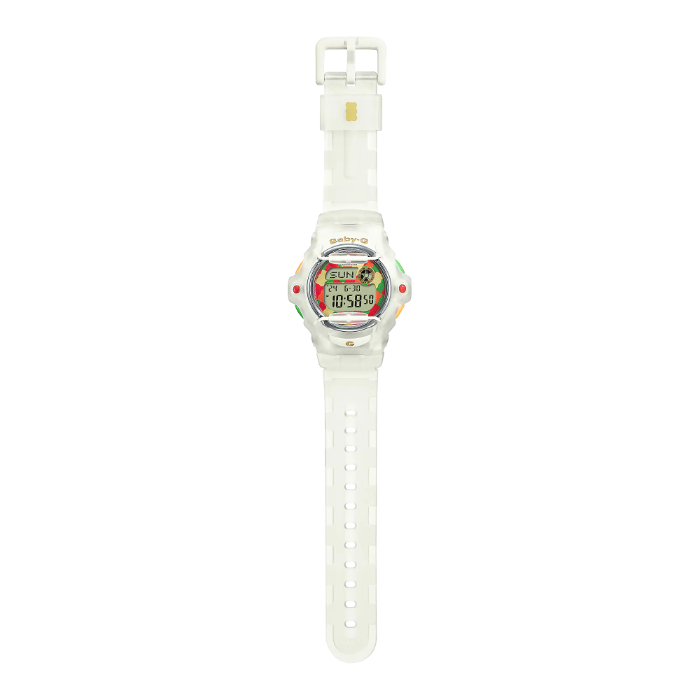 BABY-G ベビーG 限定 HARIBO ハリボー コラボ カシオ CASIO