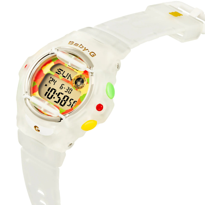 【レア 美品】CASIO Baby-G HARIBO ハリボーコラボ 26645768-