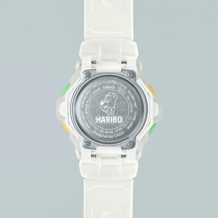 BABY-G ベビーG 限定 HARIBO ハリボー コラボ カシオ CASIO