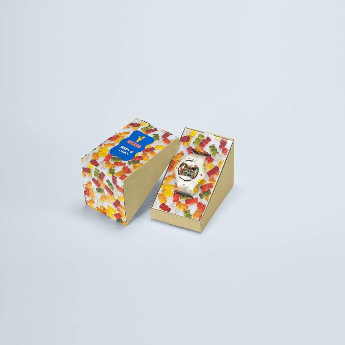 BABY-G ベビーG 限定 HARIBO ハリボー コラボ カシオ CASIO BABY-G ベビーG 限定 HARIBO ハリボー コラボ カシオ CASIO