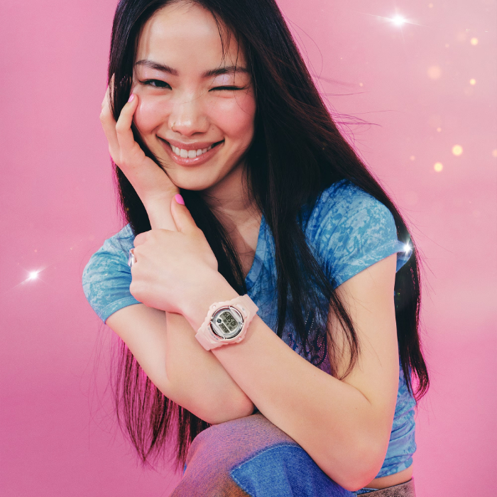 BABY-G ベビーG ベビージー レディース BASIC Y2K カシオ CASIO