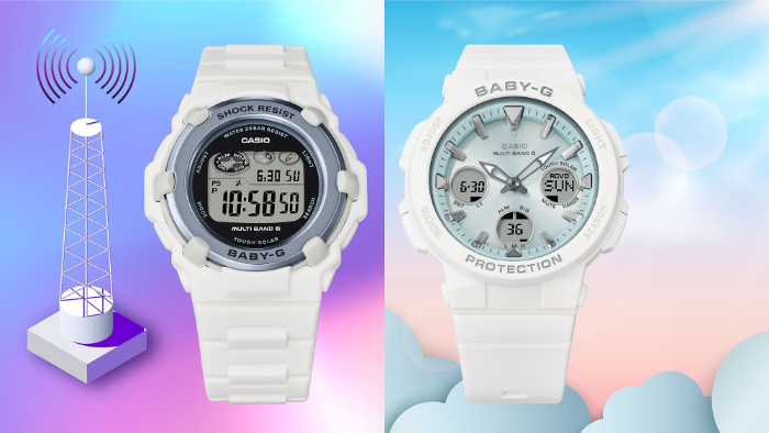 BABY-G ベビーG ベビージー レディース スプリングパッケージ