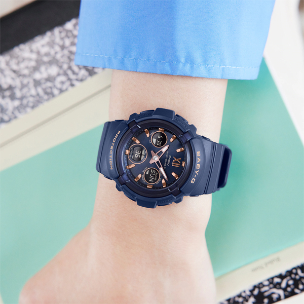 BABY-G ベビーG ベビージー カシオ CASIO 電波 ソーラー アナデジ