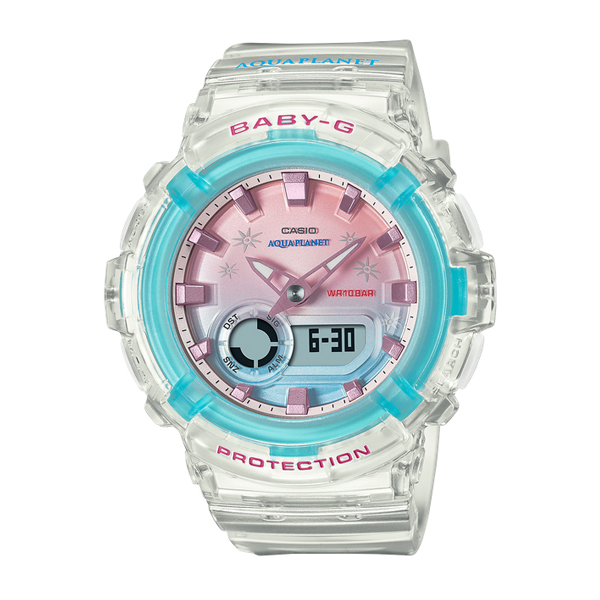 BABY-G ベビーG アクアプラネット コラボ 2022 限定 カシオ CASIO