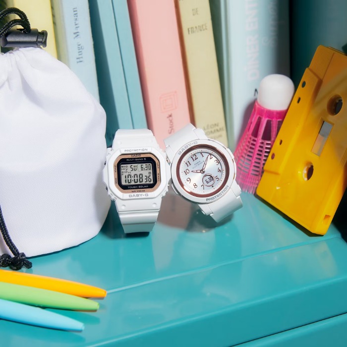 BABY-G ベビーG スプリングパッケージ 限定 カシオ CASIO ソーラー電波