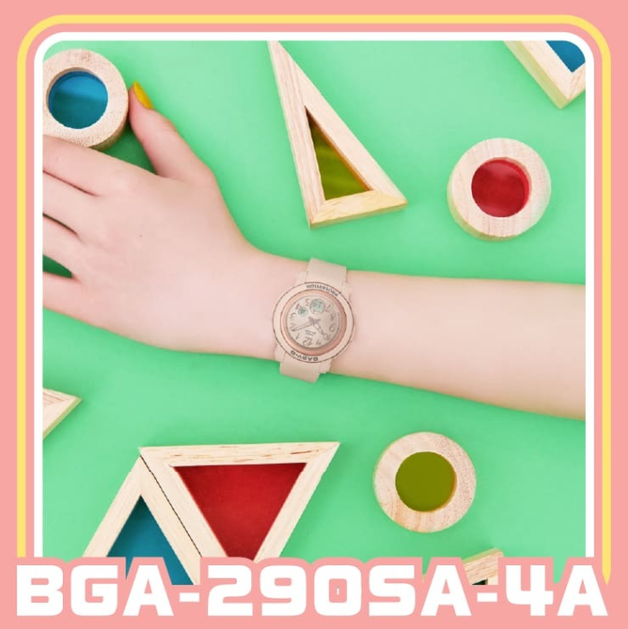 BABY-G ベビーG ベビージー レディース カシオ CASIO アナデジ