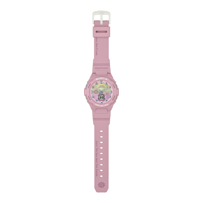 BABY-G ベビーG アクアプラネット コラボ 2023 限定 カシオ CASIO