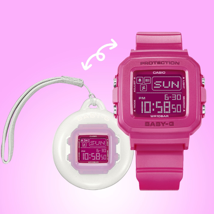 BABY-G ベビーG ベビージー レディース BABY-G＋PLUS プラス 限定 