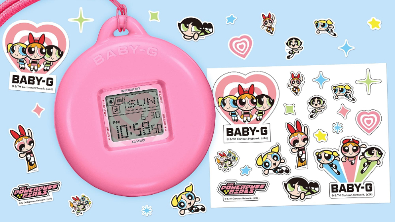 BGD-10KPP-7JR | CASIO