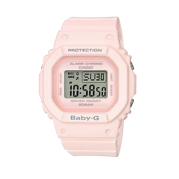 お買い得！Baby-G☆再び流行！ BABY-G ベビーG ベビージー カシオ CASIO デジタル 腕時計 パステル