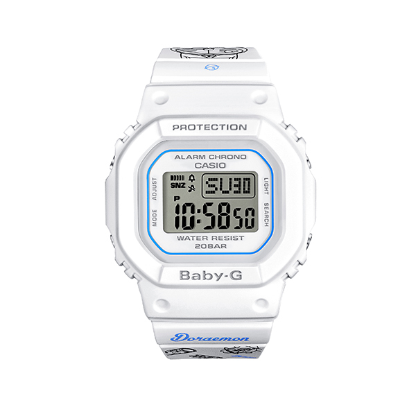 BABY-G ベビーG 25周年限定 Doraemon ドラえもん 限定モデル CASIO 逆