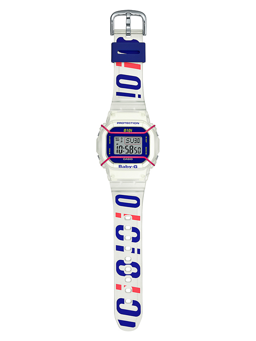 BABY-G 5252 by o!oi 限定モデル カシオ CASIO デジタル 腕時計