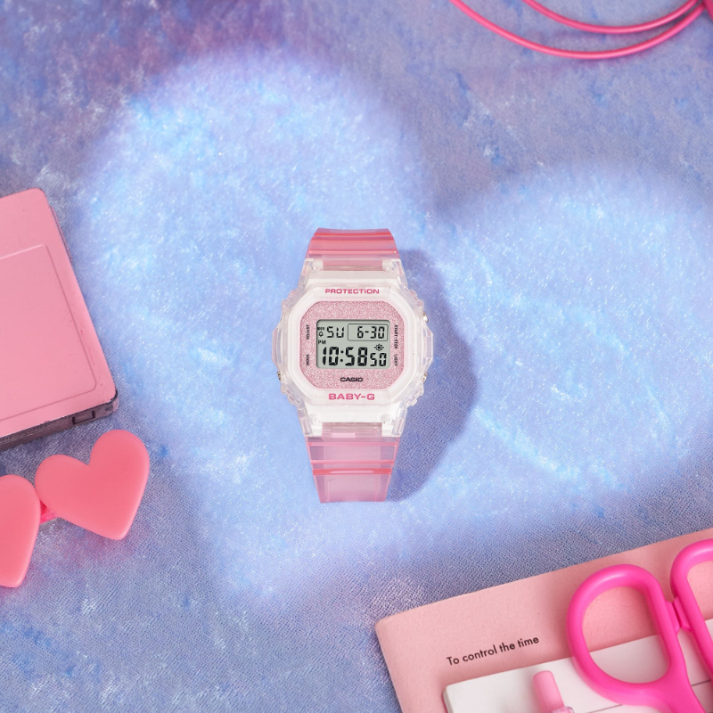 BABY-G ベビーG ベビージー レディース グリッター カシオ CASIO