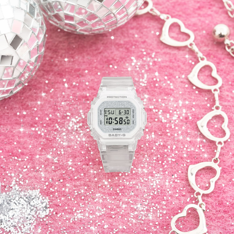 BABY-G ベビーG ベビージー レディース グリッター カシオ CASIO