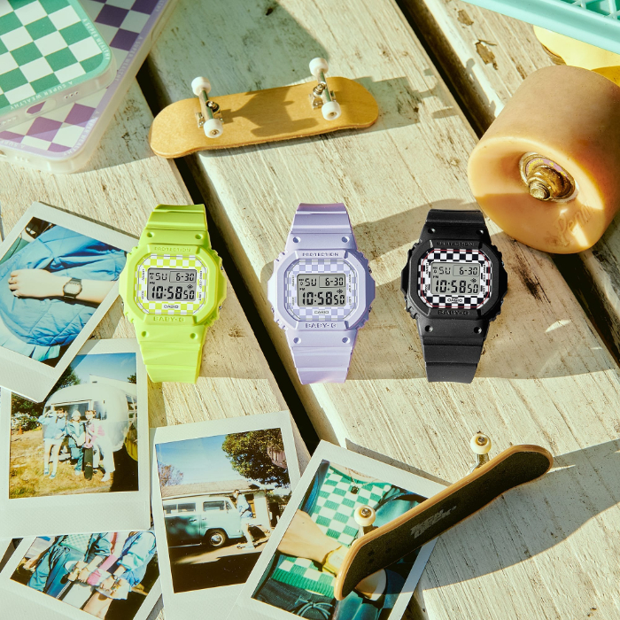 BABY-G ベビーG ベビージー 日本未発売モデル カシオ CASIO デジタル 