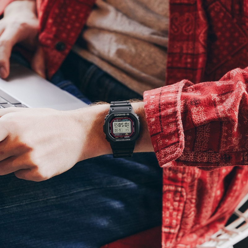 G-SHOCK Gショック 日本製 初代G-SHOCK 限定 復刻モデル 山形カシオ