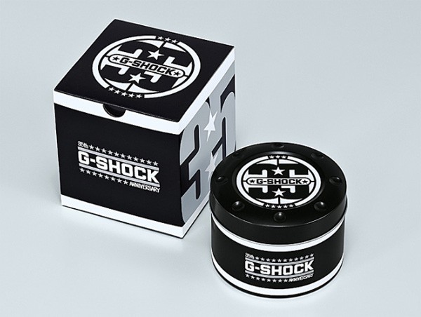 ORIGIN(G-SHOCK) ［タグなし］G-SHOCK Gショック 日本製 35周年限定