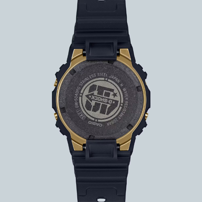 G-SHOCK Gショック 40周年 限定モデル RECRYSTALLIZED カシオ CASIO