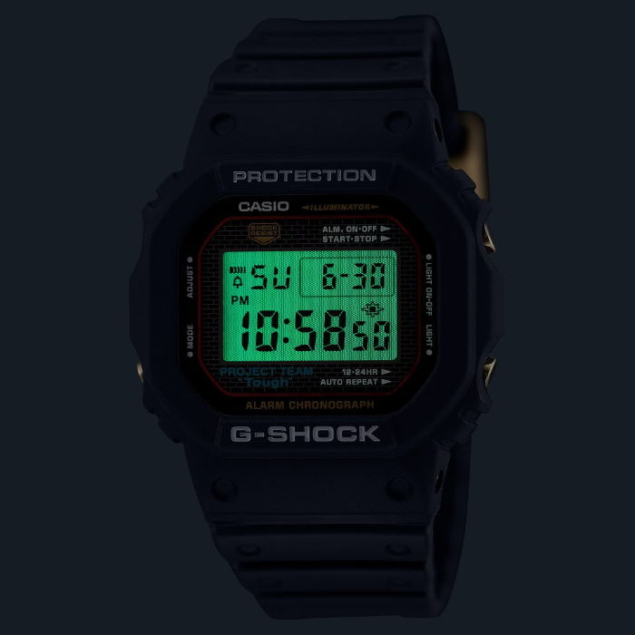 G-SHOCK Gショック 40周年 限定モデル RECRYSTALLIZED カシオ