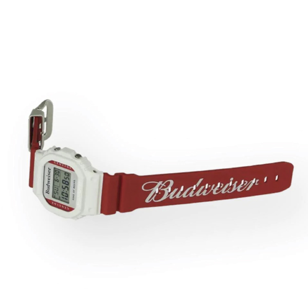 G-SHOCK Gショック x Budweiser バドワイザー 限定コラボモデル CASIO