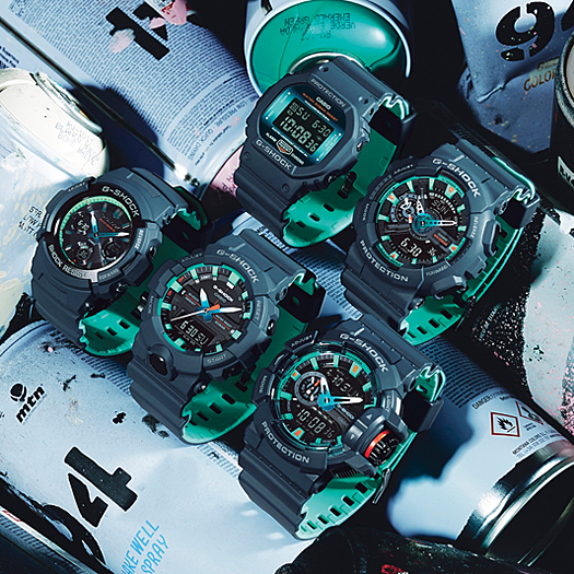 CASIO G-SHOCK DW-5600 ネイビー G-SHOCK Gショック ジーショック DW-5600 カシオ CASIO デジタル