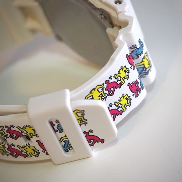ORIGIN(G-SHOCK) G-SHOCK Gショック ジーショック KEITH HARING